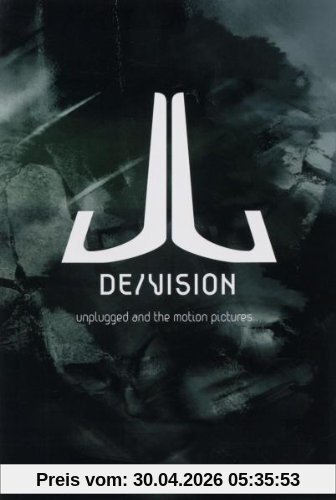 De/Vision - Unplugged and the Motion Pictures (+ Audio-CD)