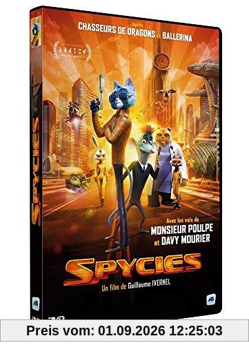 Spycies [FR Import]