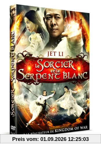 Le sorcier et le serpent blanc [FR Import]