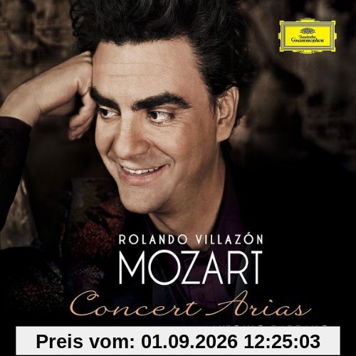 Mozart: Arias (Special Limited Edition)