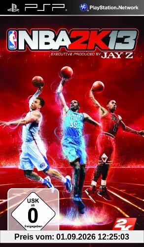 NBA 2K13