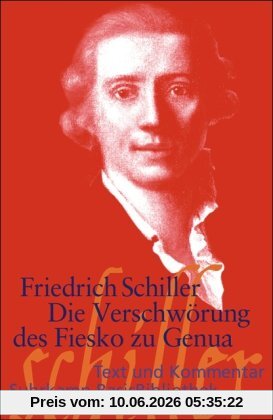 Fiesko (Suhrkamp BasisBibliothek)