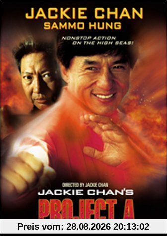 Jackie Chan's Project A