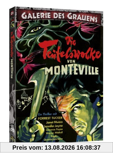 Die Teufelswolke von Monteville - Galerie des Grauens  [Limited Edition]