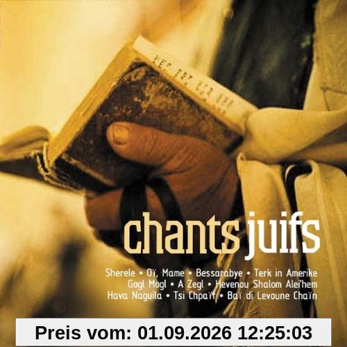 Chants Juifs (Digipack Collect
