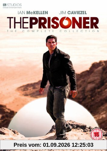 The Prisoner - Complete Series [3 DVDs] [UK Import]