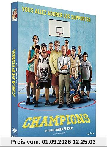 Champions [FR Import]
