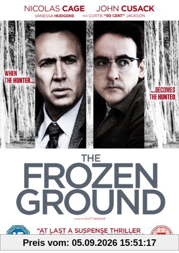 The Frozen Ground [DVD] [UK Import]