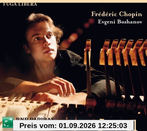 Fréderic Chopin: Klavierwerke