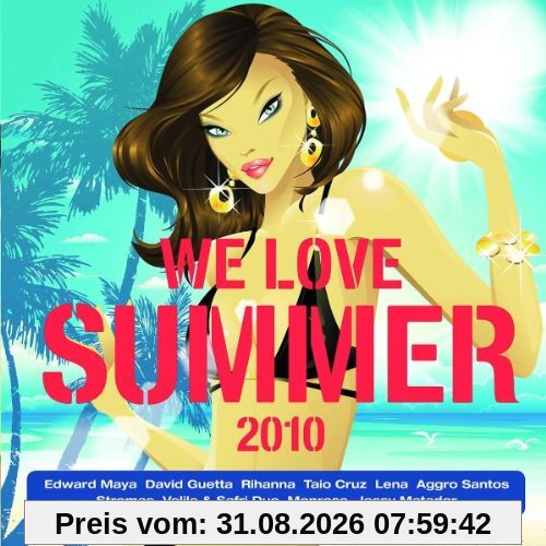 We Love Summer 2010