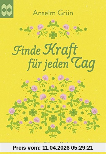 Finde Kraft für jeden Tag. Münsterschwarzacher Geschenkheft