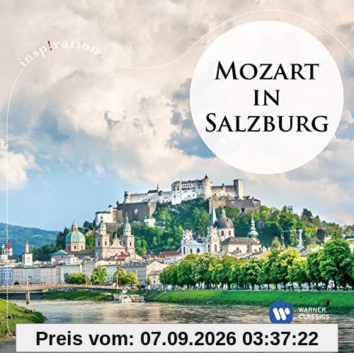 Mozart in Salzburg