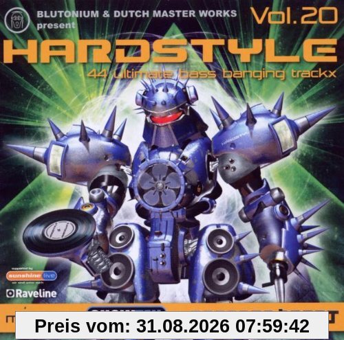 Hardstyle Vol.20