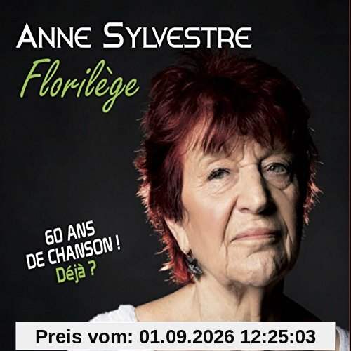 Florilege-60 Ans de Chansons d