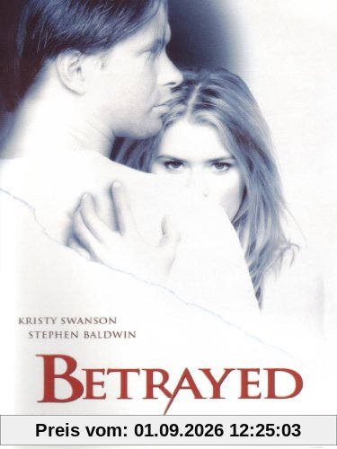 Betrayed [IT Import]