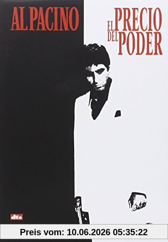 EL PRECIO DEL PODER - AL PACINO