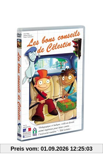 Célestin : Sécurité routière [FR Import]