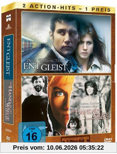 Entgleist / Die Hand an der Wiege [2 DVDs]