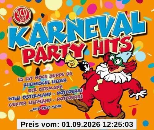 Karneval Party Hits