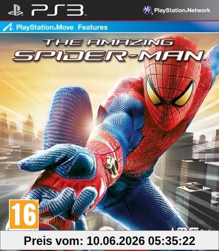 The Amazing Spider-Man