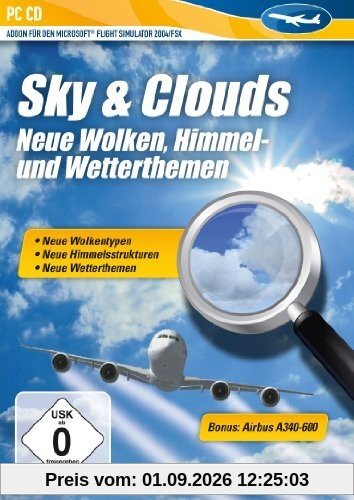 Sky & Clouds - [PC]