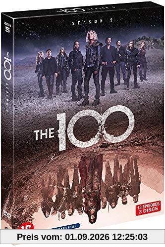 Coffret the 100, saison 5 [FR Import]
