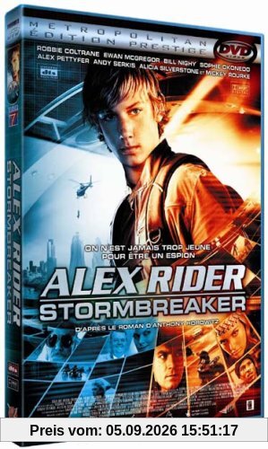 Alex Rider : Stormbreaker [FR Import]