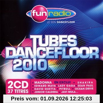 Fun Tubes Dancefloor 2010