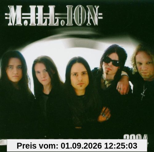 The 2004 Ep