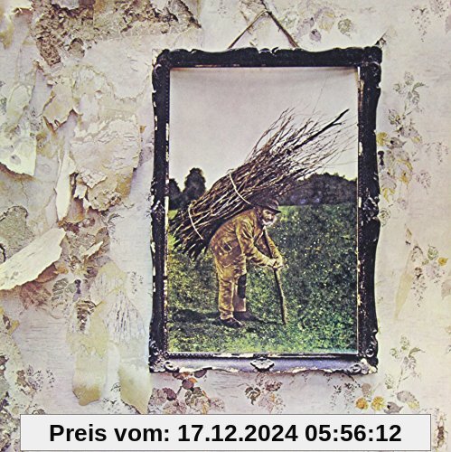 Led Zeppelin IV  - Remastered Original Vinyl (1 LP) [Vinyl LP]