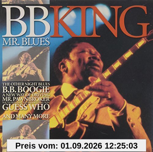 Mr Blues