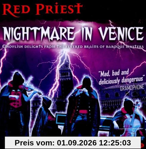 Nightmare in Venice