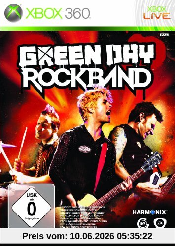 Green Day: Rock Band