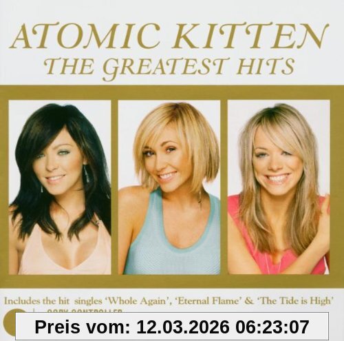 Atomic Kitten Greatest Hits