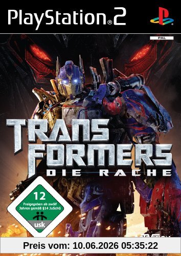 Transformers: Die Rache