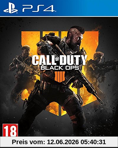 Call of Duty: Black Ops 4  PS4 [ ]