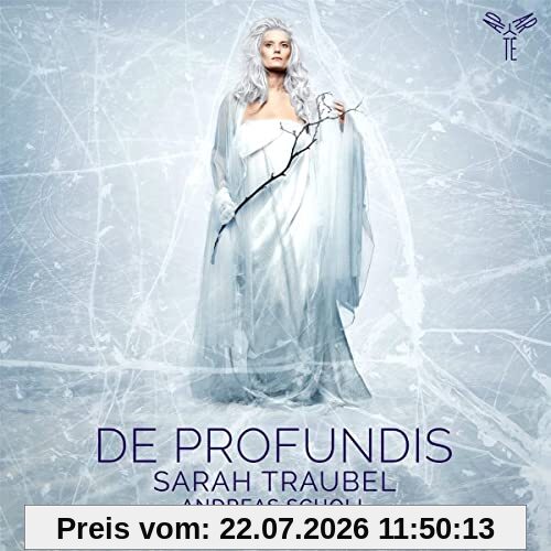 Sarah Traubel De Profundis