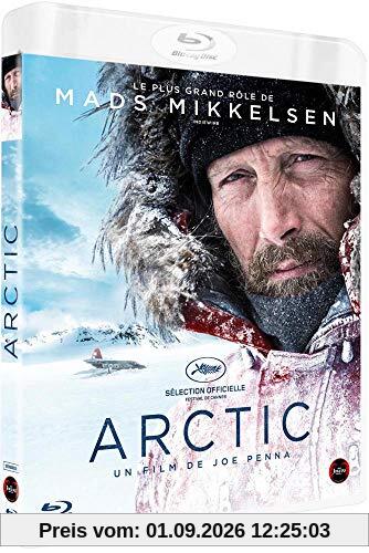 Arctic [Blu-ray] [FR Import]