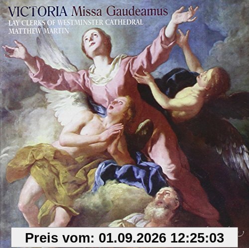 Missa Gaudeamus