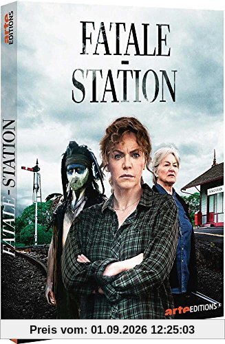 Coffret fatale-station, saison 1 [FR Import]