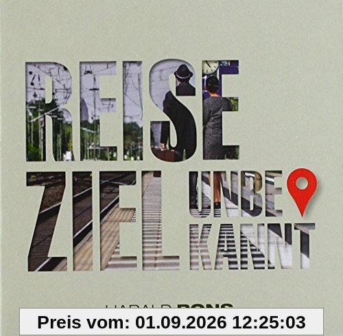 Reiseziel Unbekannt