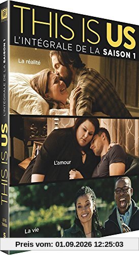 Coffret this is us, saison 1 [FR Import]