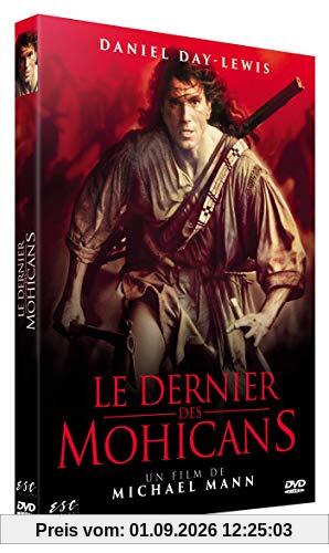 Le dernier des mohicans [FR Import]