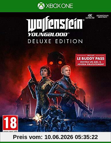Wolfenstein II: Youngblood Deluxe Edition Xbox One-Spiel