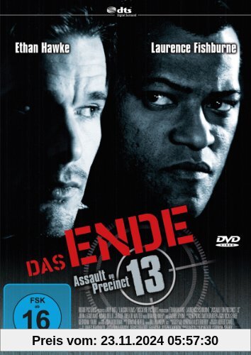 Das Ende - Assault on Precinct 13