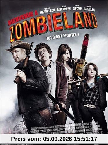 Bienvenue à zombieland [FR Import]