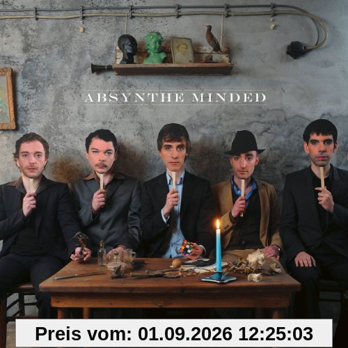 Absynthe Minded