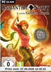 Samantha Swift and the golden Touch