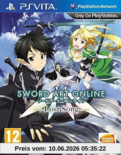 Sword Art Online : Lost Song