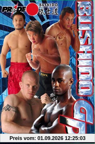 Pride bushido [FR Import]